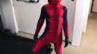I always love seeing children dress up as their hero