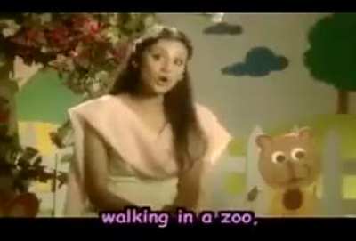 Indian nursery rhyme 😊