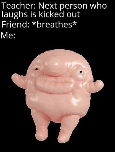 Must... not... laugh