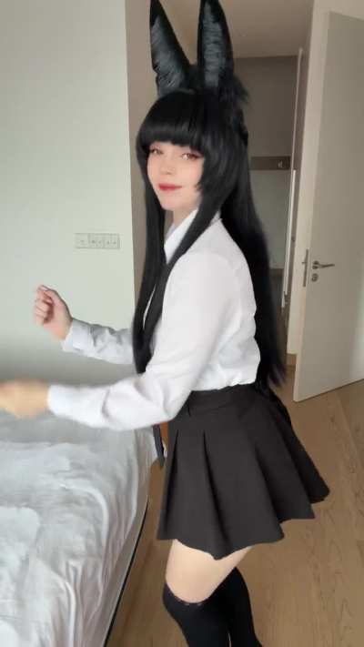 Miyabi cosplay