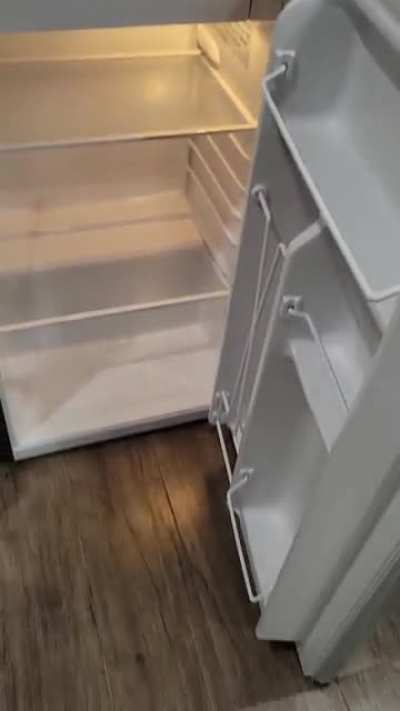 Just got a mini fridge, little excited lol