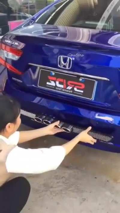 Sure, just fridge magnet tune your car...