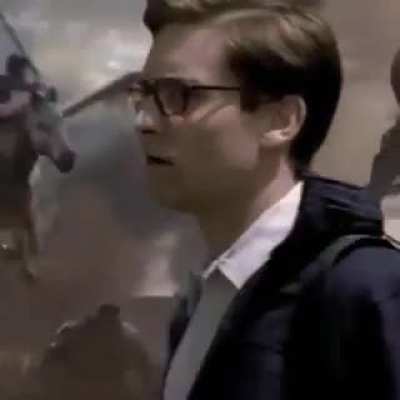 We want Tobey Maguire.