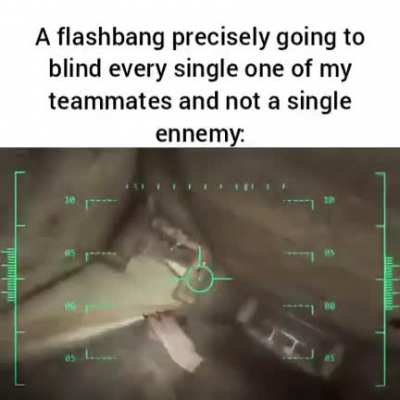 How to lose a round at the speed of light