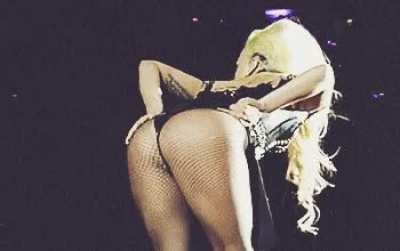 Hell yeah! Such a perfect tease