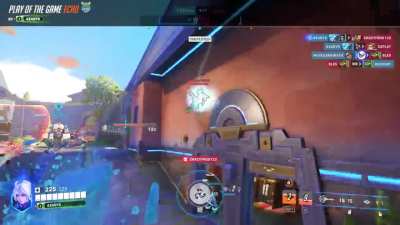 One of the best potgs I've pulled in a while.