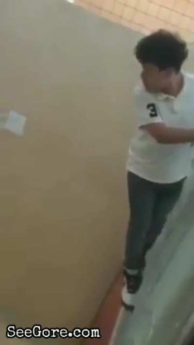 The Wheel in This Kid’s Brain is Spinning but the Hamster is Dead