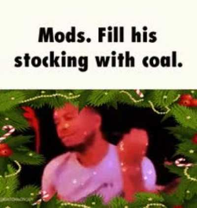 Please mods no!