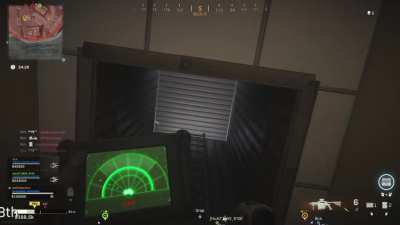 The grenade launcher is seriously OP but so much fun to use!