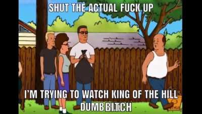 damnit bobby