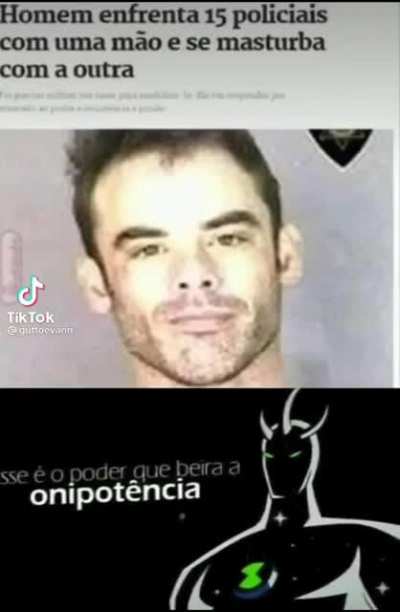 O ser onipotente