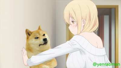 Mission: Press Alt+F4 to pet the Funny Yellow Dog