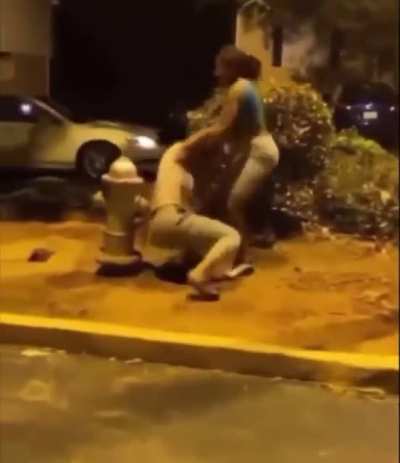 Unusual technique