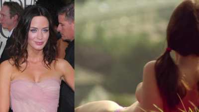Emily Blunt's Tits
