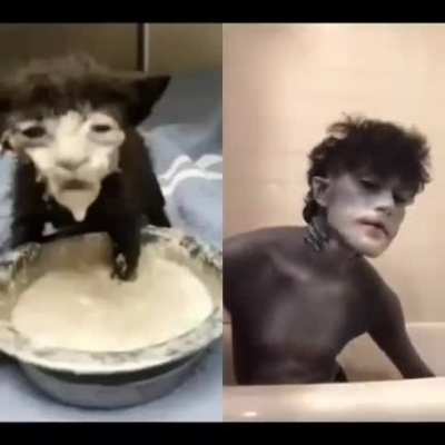 nice make-up reference
