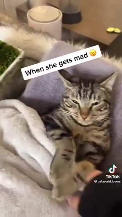 Just chilling