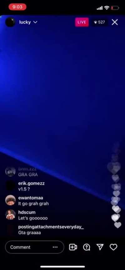 Go hard 🔥