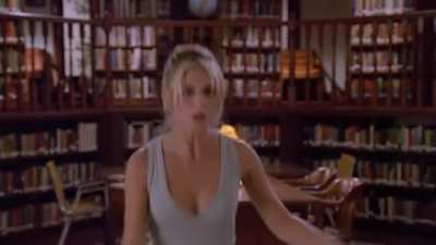 Buffy Jiggle....