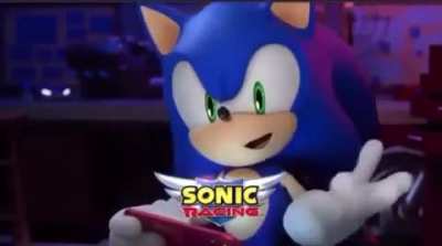What up sonc squad 😎😎