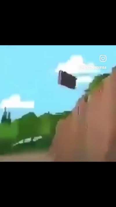Loser crash 