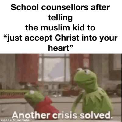 My school counsellors in a nutshell