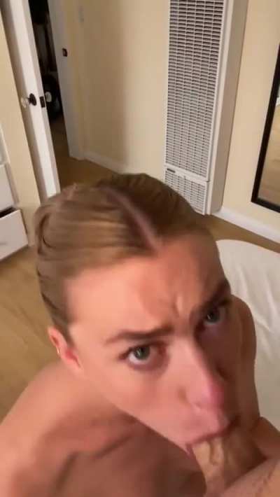 Who’s dick should I suck next?