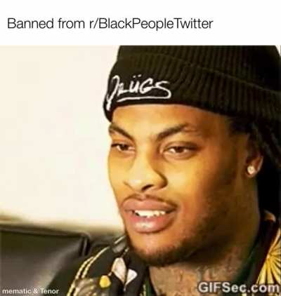Me.. still black on Twitter