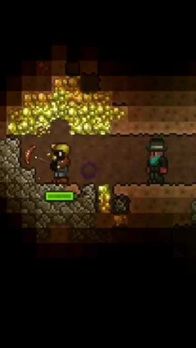 Terraria in 1800s