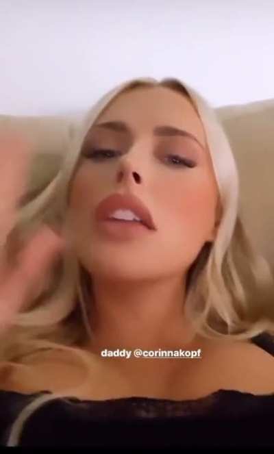 Corinna kopf