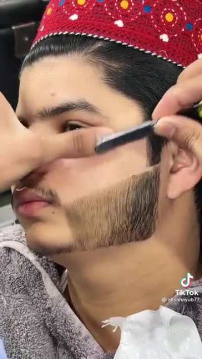 Some crisp edges
