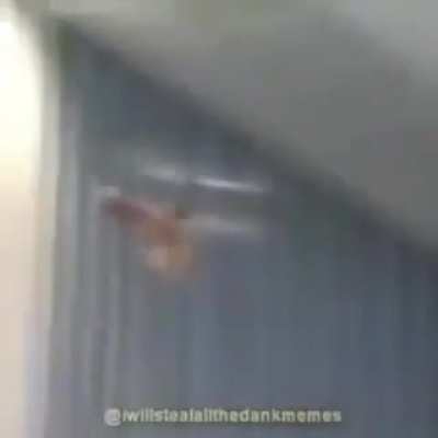 Flying pija