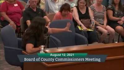 This RN's dad dies of Covid but she's sure it's all a hoax. Clackamas County, Oregon