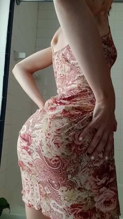 sundress weather >
