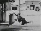 Buster Keaton's stunts...