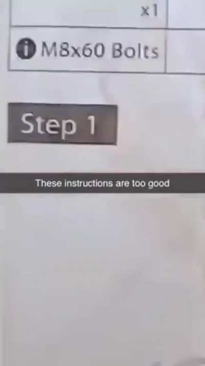 How not to do things!!
