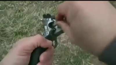 45-70 snubnose