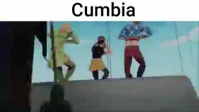 cumbia