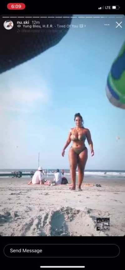 Stupid thick