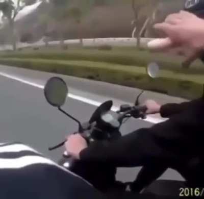 um novo nariz