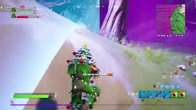 My friend screaming
