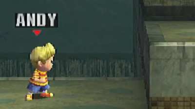 Waiting for the official Mother 3 release like: