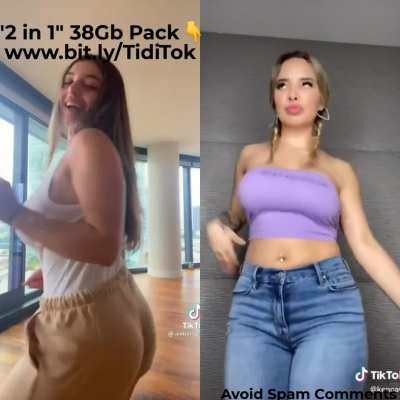 Tikthots Gone Wild