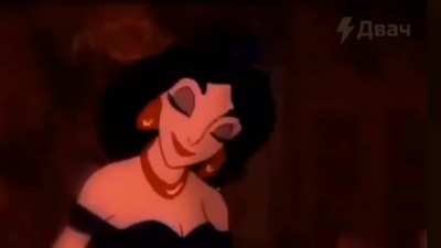 Moldy Disney Edit