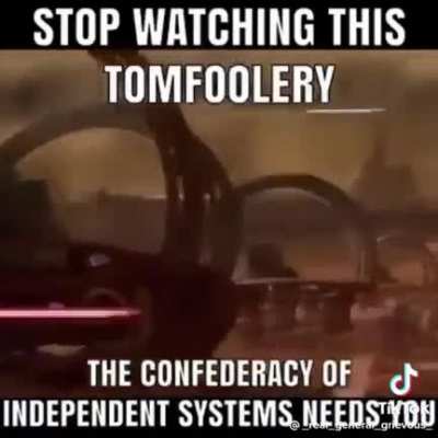 we need you