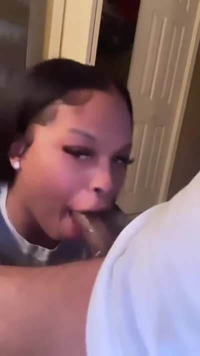 Anybody know her?