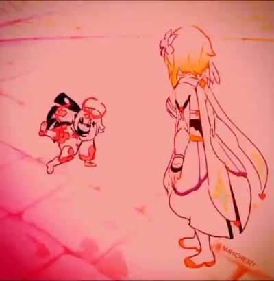 Sumeru will come like a pour of pain pouring down on me (source in the comments)
