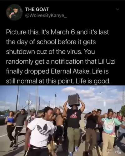Just picture it🕺!!