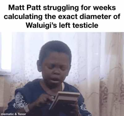 MatPat moment