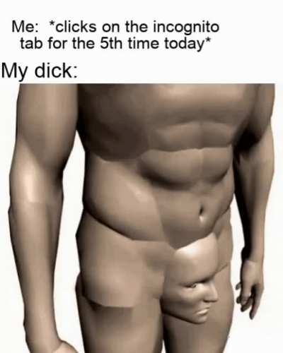 Don't do it