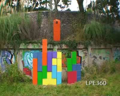 Tetris?